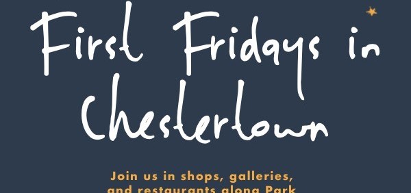 First Fridays in Downtown Chestertown